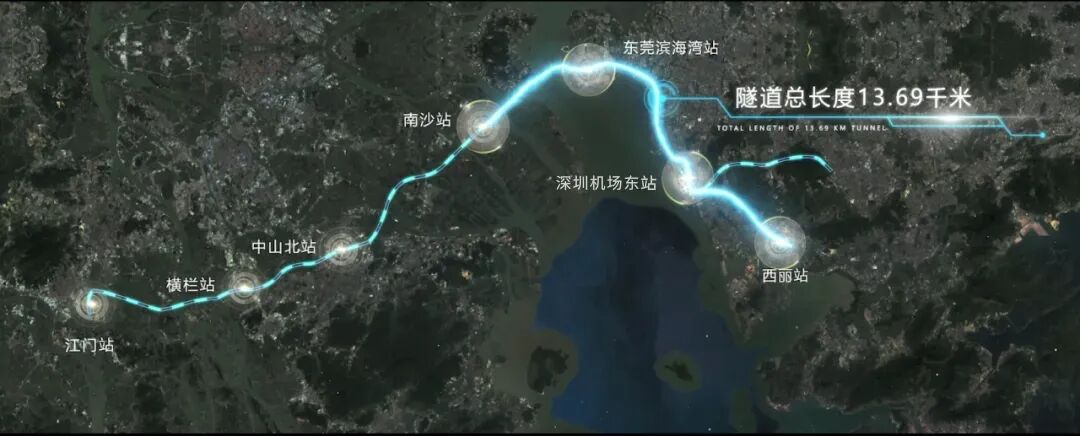 上饶案例 | 品质套筒助力深江铁路！中铁建工 SJSG-13 标打造精品工程